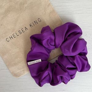 Chelsea King Scrunchie